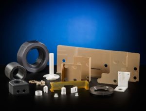 High temperature plastics