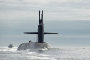 submarine equipment supplier
