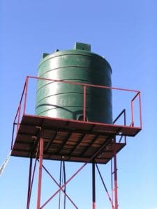 Custom plastic tank fabrication