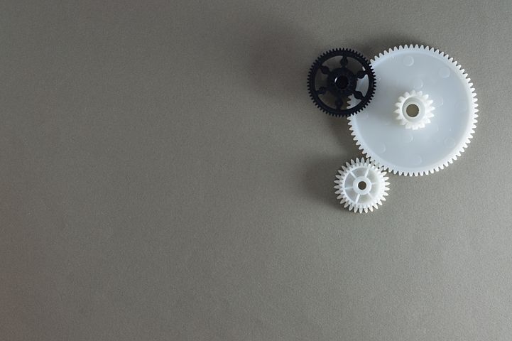 The Use of Plastic Gears in Industries