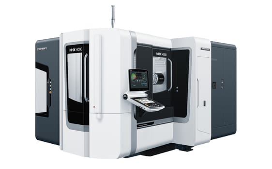 Horizontal Machining Center Capabilities - Reading Plastic