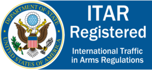 ITAR Registered