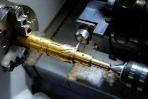 cnc milling turning service