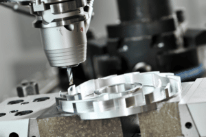machining manufacturing process