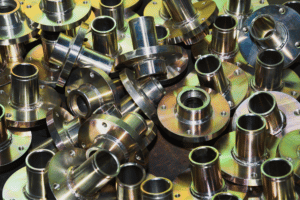 metal machining company