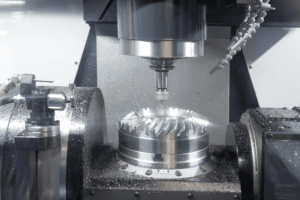 high precision cnc milling